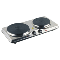 Maxim MHP2 Twin Portable Cooktop & Hotplate