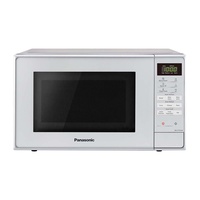 Panasonic NNST25JMQPQ 20L Silver Microwave Oven