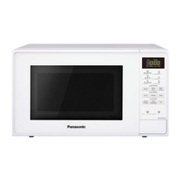 Panasonic NNST25JWQPQ 20L White Microwave Oven