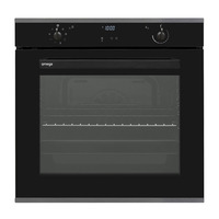 Omega OBO698PXB 60cm Electric Wall Oven