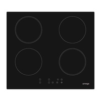 Omega OCI64PP 60cm 4 Zone Induction Electric Cooktop