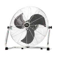 Omega Altise OHV46C Altise 46cm High Velocity Electric Floor Fan