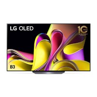 LG OLED65B3PSA B3 65 Inch OLED TV with Self Lit OLED Pixels
