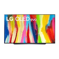 LG OLED83C2PSA 83 Inch OLED evo C2 Series 4K TV