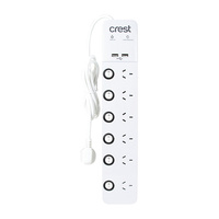 Crest PWA04987 USB Power Board