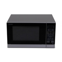 Sharp R30A0S Microwave 900W