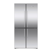 Fisher & Paykel RF605QDVX2 538L Freestanding Quad Door Refrigerator