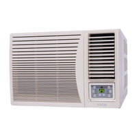 Teco TWW27HFWDG 2.7kW Window Wall Reverse Cycle Air Conditioner