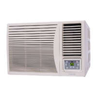 Teco TWW60HFWDG 6.0 kW Window/ Wall Reverse Cycle Air Conditioner