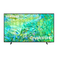 Samsung UA65CU8000WXXY 65 Inch CU8000 Crystal UHD 4K Smart TV