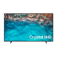 Samsung UA75BU8000WXXY 75 Inch Crystal UHD 4K Smart TV