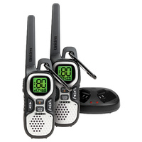 Uniden UH510-2 Twin pack UHF 1 Watt CB Handheld 2-Way Radio Walkie-Talkie 
