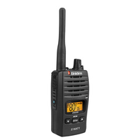 Uniden UH820S 2 Watt UHF Handheld Radio Walkie-Talkie