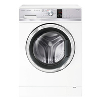 Fisher & Paykel WH9060J3 9kg White Front Load Washing Machine