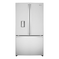 Westinghouse WHE6060SB 605L Stainless Steel French Door Refrigerator