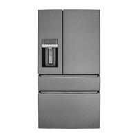 Westinghouse WHE6170BB 609L French Door Refrigerator