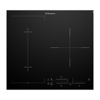 Westinghouse WHI635BD 60cm 3 Zone Induction Cooktop with Boil Protect