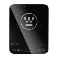 Westinghouse WHIC01K Black Induction Cooktop