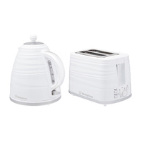 Westinghouse WHKTPK07W Kettle & Toaster Pack 