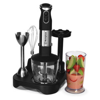 Westinghouse WHSM01SS 1000W Stick Mixer Grinder