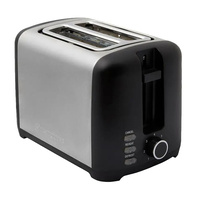 Westinghouse WHTS2S06SS Stainless Steel 2 Slice Toaster