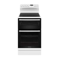 Westinghouse WLE543WC 54cm White Electric Upright Cooker