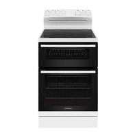Westinghouse WLE642WC 60cm Electric Freestanding Cooker