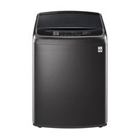 LG WTG1034BF 10kg Top Load Washing Machine Black