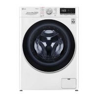 LG WV51408W 8Kg Front Load Washing Machine with Steam+