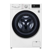 LG WV51410W 10kg Front Load Washer with Steam