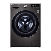 LG WV91408B 8kg Front Load Washer with Steam+