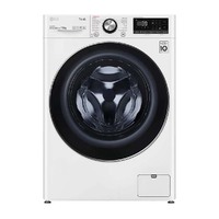 LG WV91410W 10kg Front Load Washing Machine with Steam+