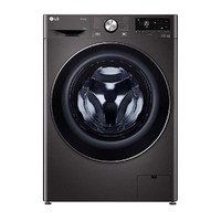 LG WV91412B 12kg Series 9 Front Load Washing Machine with Turbo Clean 360®