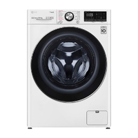LG WVC91410W 10kg/6kg Series 9 Front Load Washer Dryer Combo with Steam+