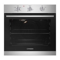 Westinghouse WVE6314SD 60cm Multifunction Oven Stainless Steel