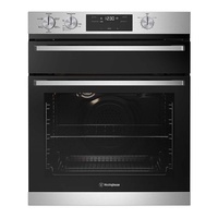 Westinghouse WVE655SC 60Cm Multi-Function Oven, Stainless-Steel
