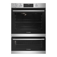 Westinghouse WVE665SC 60cm Built-In Wall Oven