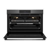 Westinghouse WVEP9917DD 90cm Multi-function 17 Pyrolytic Oven with AirFry