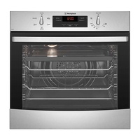 Westinghouse WVG615SCLP 60cm Built-In Gas Oven