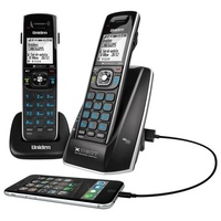 Uniden XDECT8315+1 Twin Handset Digital Cordless Phone System Bluetooth
