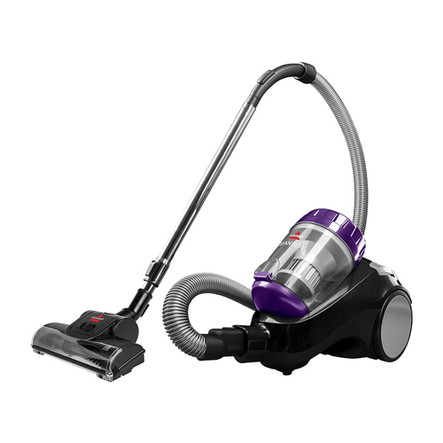Bissell 1994U CleanView Canister Vacuum w/ Multi-Cyclonic Technology