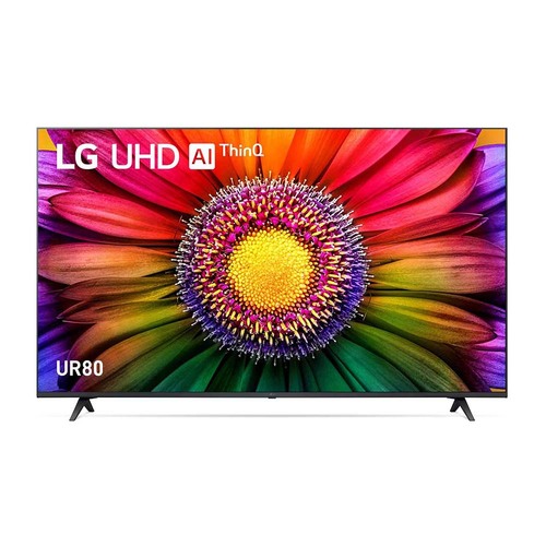 LG 50UR8050PSB UR80 50 Inch 4K Smart UHD TV