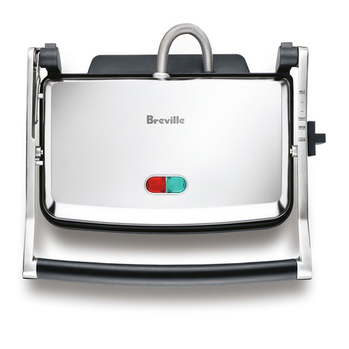 Breville BSG220BSS Toast and Melt Sandwich Maker