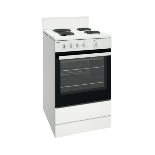 Chef CFE532WB 54CM Upright Freestanding Electric Oven