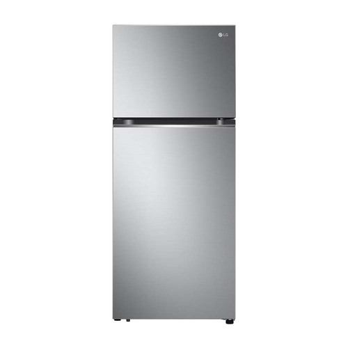 LG GT5S 375L Top Mount Fridge in Stainless Finish