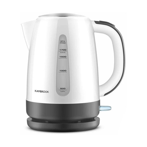 Kambrook KKE280WHT Pour with Ease Electric Kettles