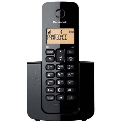Panasonic KX-TGB110ALB Single Handset Digital Cordless Phone