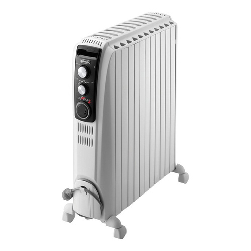 Delonghi TRD42400MT Dragon4 2400W Oil Column Heater with Timer