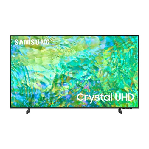 Samsung UA43CU8000WXXY 43 Inch CU8000 Crystal UHD 4K Smart TV