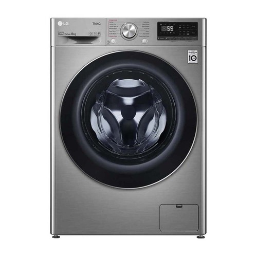 LG WV71208V 8kg Front Load Washing Machine